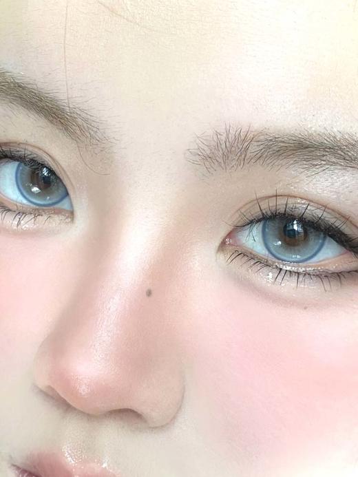 loveiikira  美瞳日抛 蓝莓酱 直径14.2mm着色13.2mm 商品图3