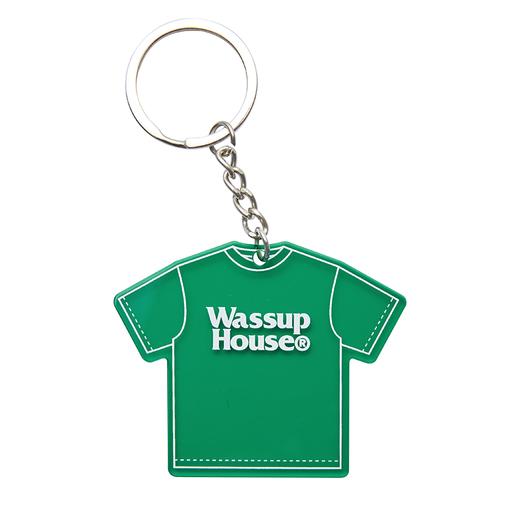 WassupHouse 亚克力钥匙扣 商品图1
