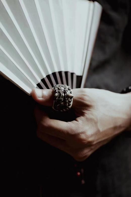 鹿角|唐狮°扳指 商品图8