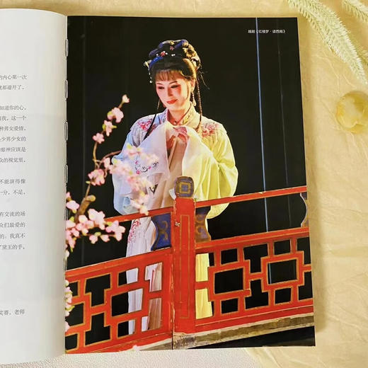 有美人兮(全两册)——单仰萍越剧谈艺录 单仰萍 著 张檀 整理 商务印书馆 商品图8