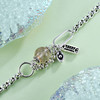 子佩集S925银串珠复古手链【TSB0001-25】发晶手链2402 商品缩略图2