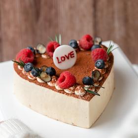 【520限定】提拉米苏 | 烤爱