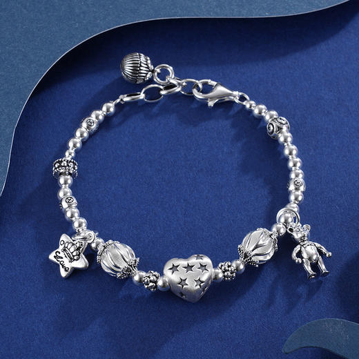 子佩集S925银【童话心语】手链【TSB0001-21】2402 商品图0