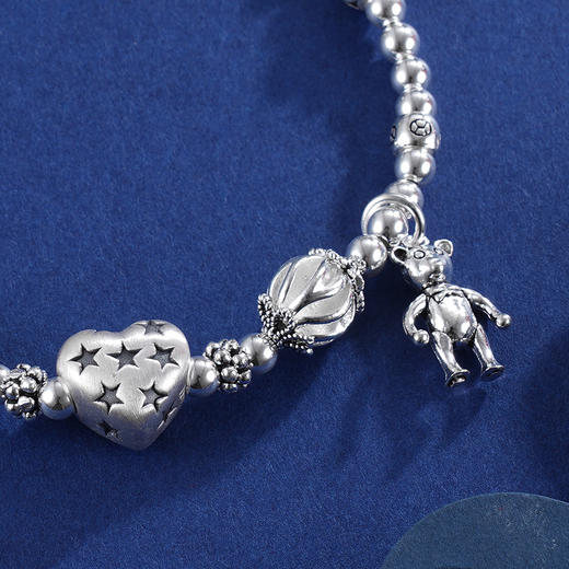 子佩集S925银【童话心语】手链【TSB0001-21】2402 商品图2