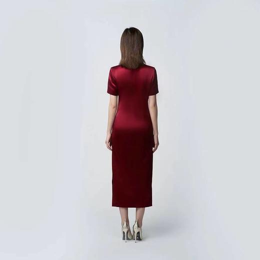 蔓楼兰 醉君颜旗袍 商品图1