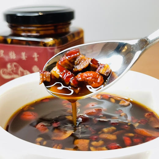 黑糖姜枣膏 纯手工古法 商品图1