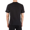 GCDS 男士字母徽标印花棉质圆领短袖T恤 黑色 ACC94W020777 BLACK 商品缩略图2