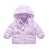 韩国儿童装女童冬装卡通羽绒服不透风外套代发洋气童装潮 商品缩略图4