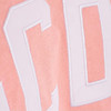 GCDS 女士字母徽标印花棉质圆领短袖T恤 粉色 ACC94W020080 PINK 商品缩略图2