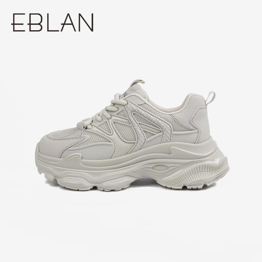 伊伴运动休闲鞋老爹鞋B24186501 商品图1