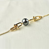 【彗星】时尚黑珍珠手链-ZZ2401117 商品缩略图1
