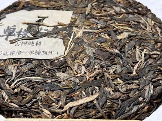 2023春 [单株惊鸿 ]   易武秘境  单株采摘  单株制作 200克 商品图3