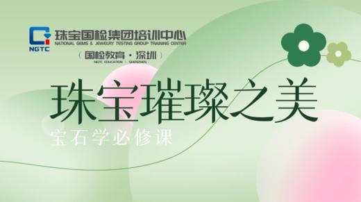 珠宝璀璨之美--宝石学必修课 商品图0