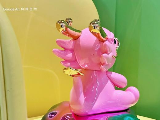 fufu龙-樱花粉色23cm 商品图4