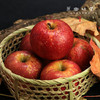 有机阿珍红富士苹果/瑞雪苹果（基地直发-顺丰包邮）| 多种规格， 来自陕西千阳，生产者：张家祯【合作生产，公平贸易】 商品缩略图4