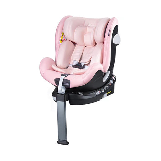 AVOVA儿童安全座椅汽车用宝宝婴儿0-7岁小旋风-Fix i-Size 商品图10