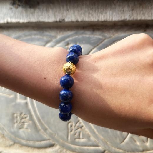 青金石天官赐福手串 商品图1