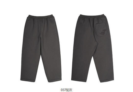 jnby  23年冬款   运动长裤  1N0E10350 商品图13