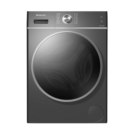 纤净洗衣机 XQG100-DWB1401Dc1 顶(珍珠黑) 商品图0