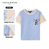 TeenieWeenie Kids小熊童装春夏男女童舒适亲肤运动套装TKCZ246374N 商品缩略图6