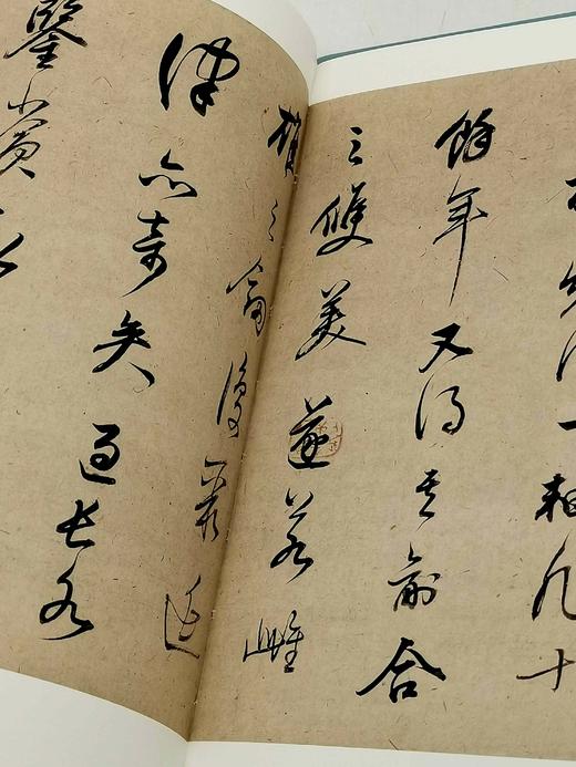 《自具法眼——董其昌晋唐宋元书画题跋集萃》，布面裸脊精装，16开，成品尺寸:180x285mm，段奇编著，内页用纸：120g进口高阶印画共400页，正文379页，中国文联出版社2024年1月一版三印 商品图14