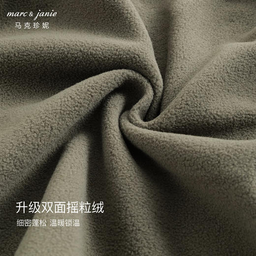 【抗静电】马克珍妮男童女童山系户外摇粒绒外套儿童春秋装240929 商品图4