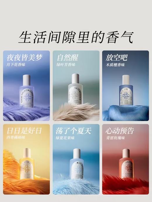 第三宇宙/织物香氛喷雾 商品图1