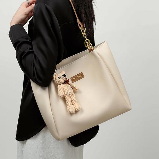 Viney托特包包2023新款女包夏季高级感手提大容量单肩包通勤大包bags 商品图1