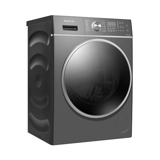 纤净洗衣机 XQG100-DWB1401Dc1 顶(珍珠黑) 商品图1