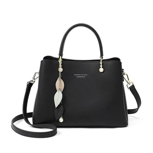 Viney包包女包2023新款斜挎包秋冬大容量时尚潮高级感单肩手提包 商品图4