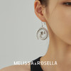 MELISSA&ROSELLALoong系列幸运龙鳞耳坠 商品缩略图5