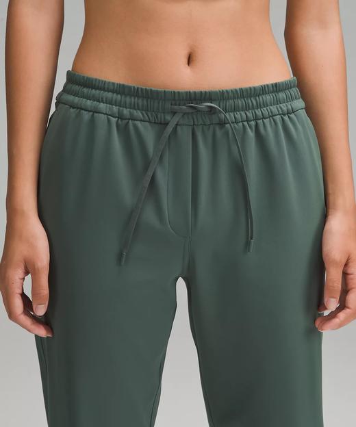 好折！lululemon中腰休闲裤7/8长度 商品图9