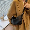 Viney腋下包女包牛皮包包女2023新款斜挎包秋冬大容量通勤单肩 商品缩略图3