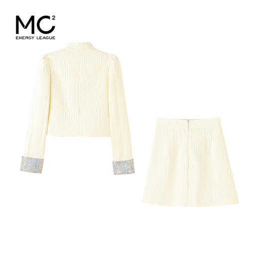 国风新中式两件套裙-99101S4212550 商品图4