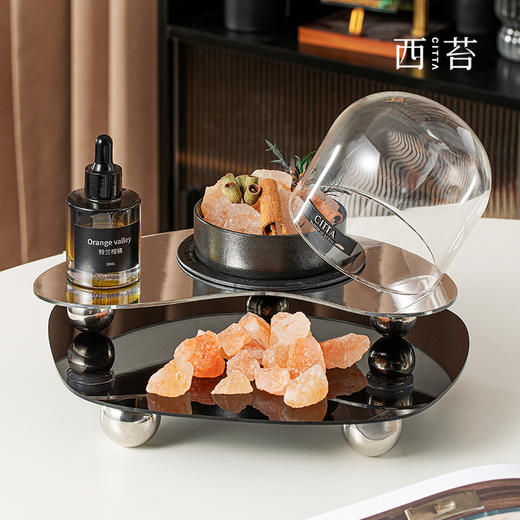 【云优选】西苔 旷野秘境升级款-扩香晶石香薰精油香氛家用摆件（拆封后不支持退换货，介意慎拍！） 商品图13