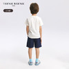 TeenieWeenie Kids小熊童装春夏男童简约休闲弹力亲肤短裤TKTH246309N 商品缩略图3