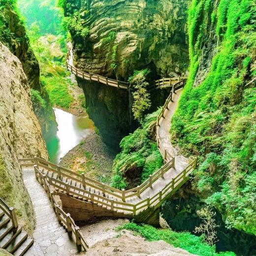 边玩边养老丨旅居重庆，玩遍山城雾都，观巴山渝水独特魅力！ 商品图5