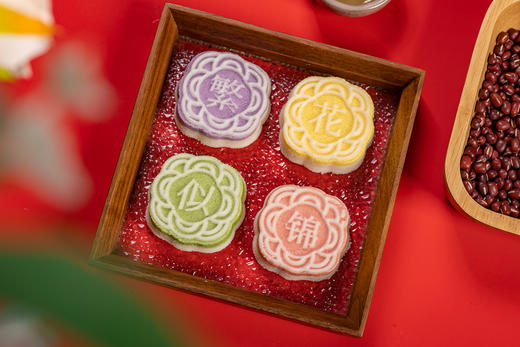 浪漫计划丨女王节限定/上海非遗叶榭软糕 商品图1