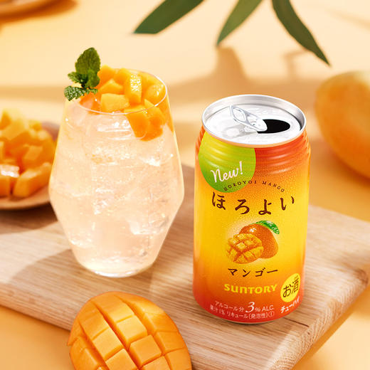 【春节满119元赠】三得利和乐怡350ml*2（味道随机） 商品图1