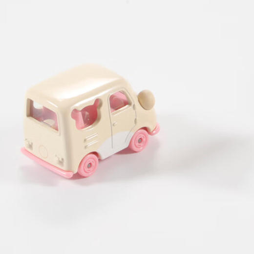 多美卡223450梦之仿真车-小白熊 商品图3