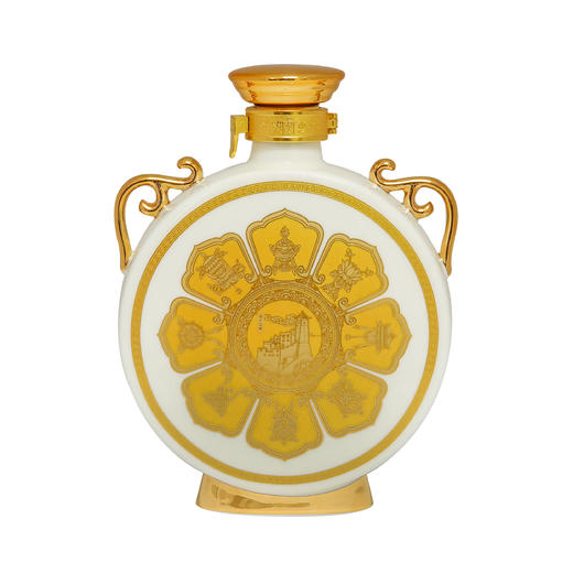 西藏拉萨   阿拉嘉宝真年份.9年   青稞清香型  58° 单瓶 500ml  买三送一 商品图3