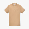 【二】BURBERRY 巴宝莉 男士TB专属标识刺绣棉质短袖polo衫 卡其色 8083157 A7405 商品缩略图0