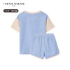 TeenieWeenie Kids小熊童装春夏男女童舒适亲肤运动套装TKCZ246374N 商品缩略图8