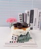 茶具蛋糕送给爸爸/父亲蛋糕-低糖处理无添加 商品缩略图3