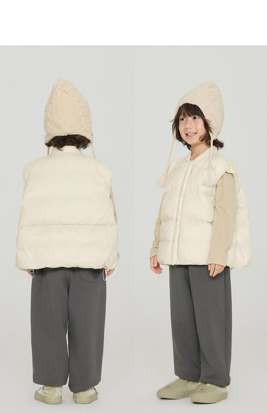 jnby  23年冬款   运动长裤  1N0E10350 商品图7