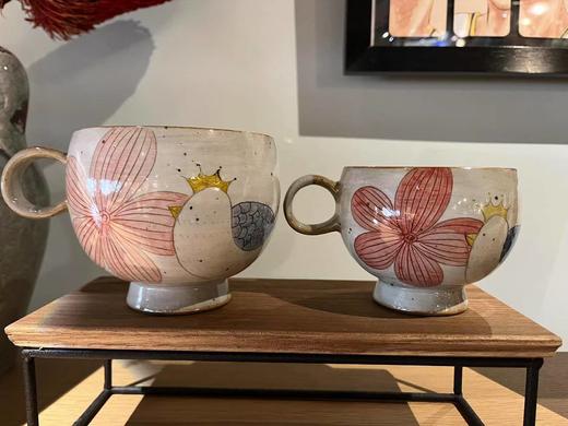 Cool Banana 手工陶瓷彩绘杯 商品图1