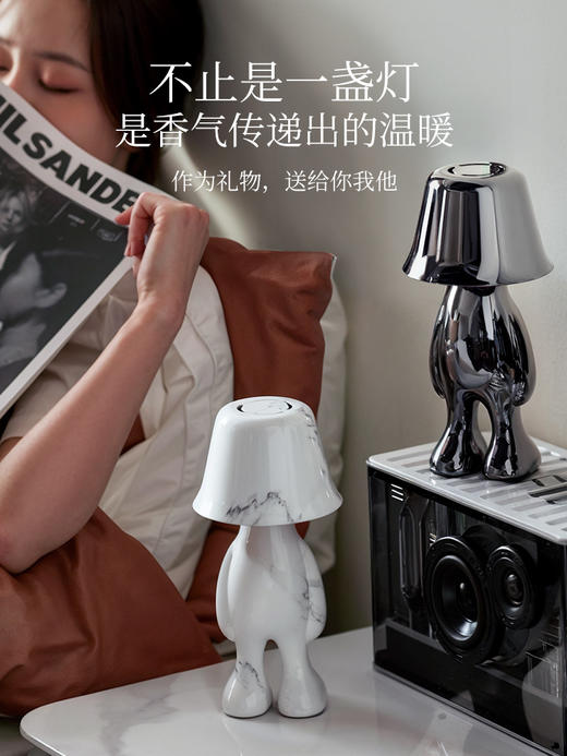 梦旅人系列 香薰蜡烛 融蜡灯礼盒  5款香型 商品图1