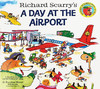 飞机场的一天 英文原版 Richard Scarry’s A Day at the Airport 英文版原版儿童绘本 斯凯瑞金色童书 儿童故事书 正版英语书 商品缩略图2