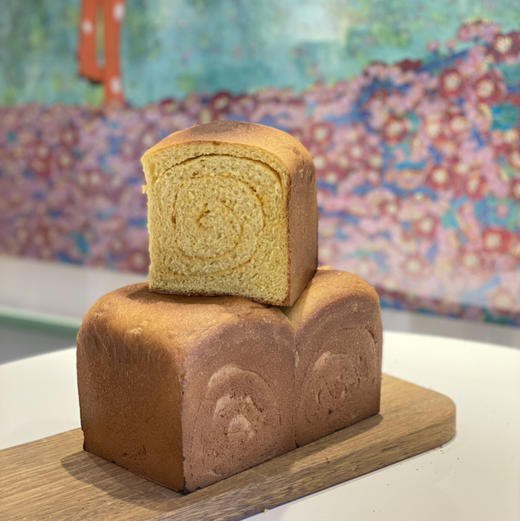 有机胡萝卜吐司 商品图1