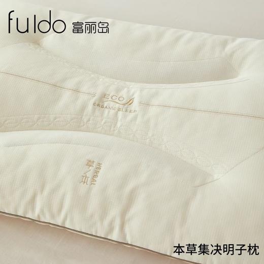 富丽岛家纺本草决明子枕芯 商品图1